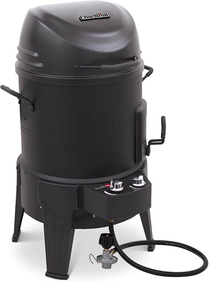 Char-Broil Big Easy Infrared Rotisserie Barbecue New York