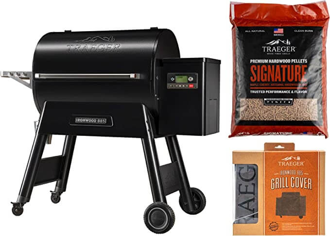 Traeger Timberline Barbecue New York